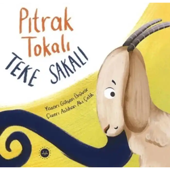 Pıtrak Tokalı Teke Sakalı