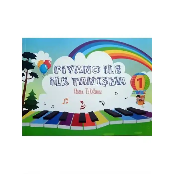 Piyano İle İlk Tanışma