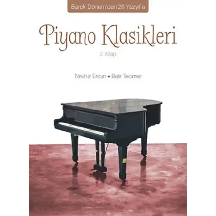 Piyano Klasikleri 2. Kitap
