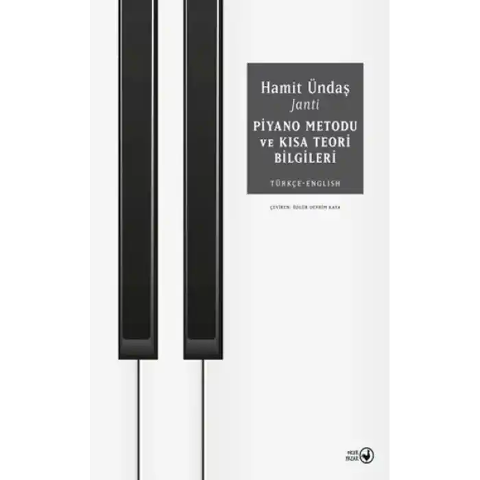 Piyano Metodu Ve Kısa Teori Bilgileri
