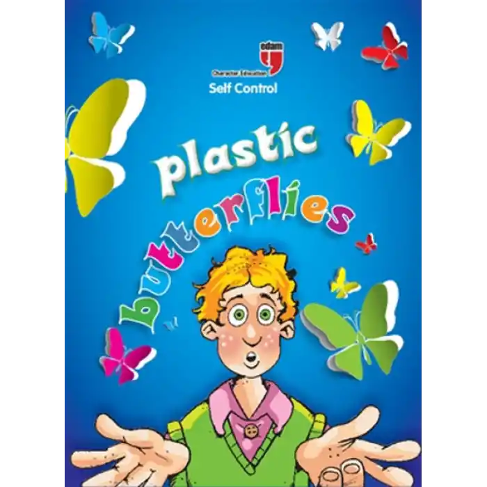 Plastic Butterflies  Self Control