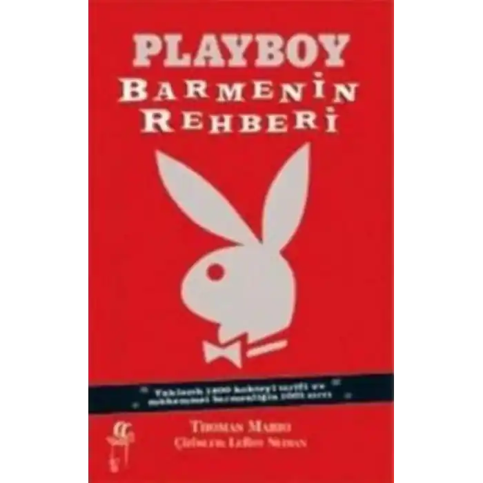 Playboy Barmenin Rehberi
