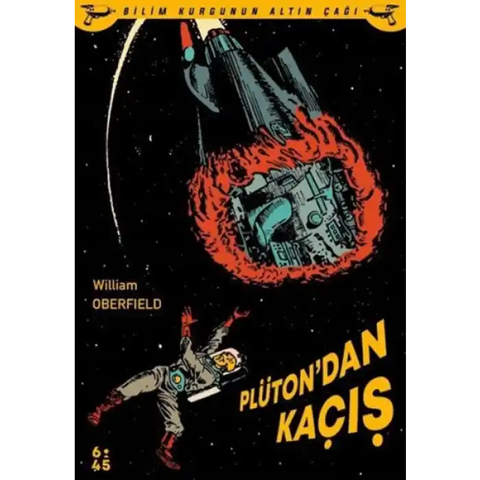 Plütondan Kaçış