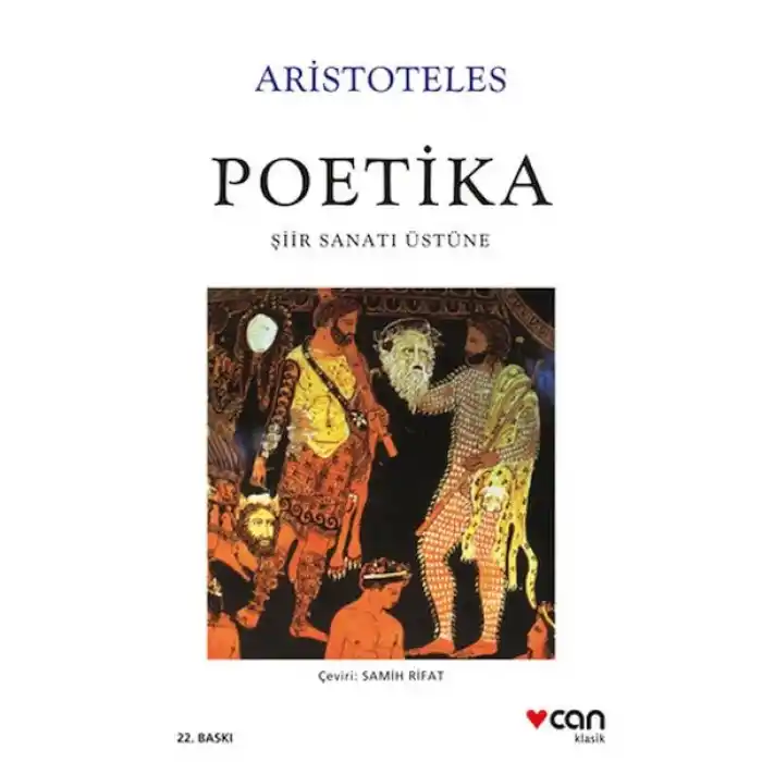 Poetika - Şiir Sanatı Üzerine