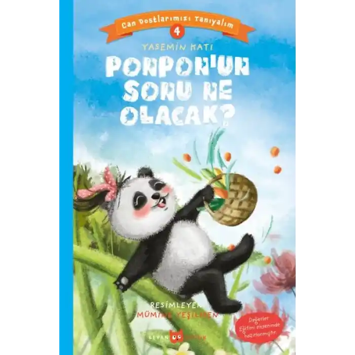 Ponponun Sonu Ne Olacak? - Can Dostlarımızı Tanıyalım 4