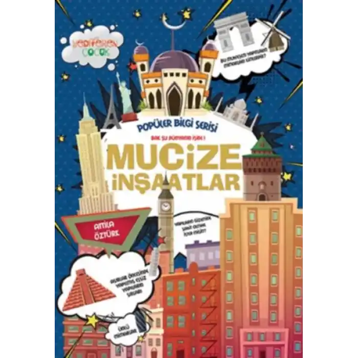 Popüler Bilgi Serisi - Mucize İnşaatlar