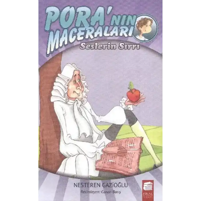 Poranın Maceraları - Seslerin Sırrı