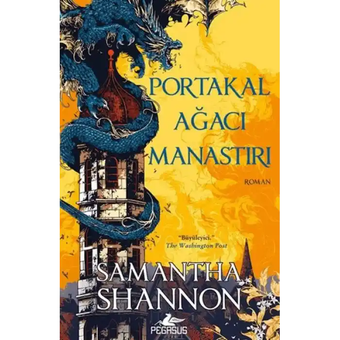 Portakal Ağacı Manastırı