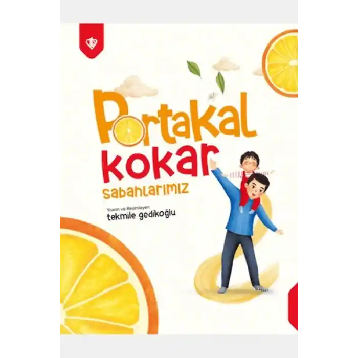 Portakal Kokar Sabahlarımız