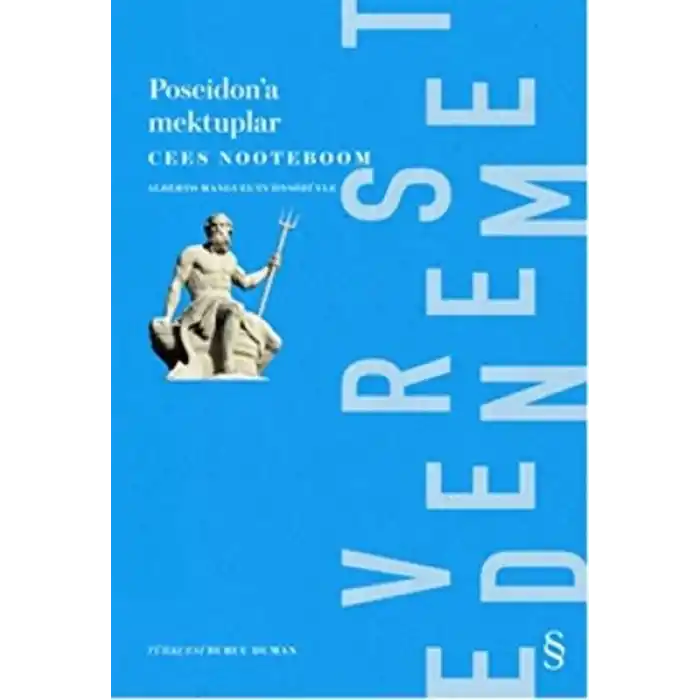 PoseidonA Mektuplar Cees Nooteboom