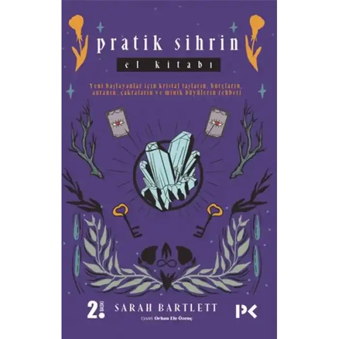Pratik Sihrin El Kitabı