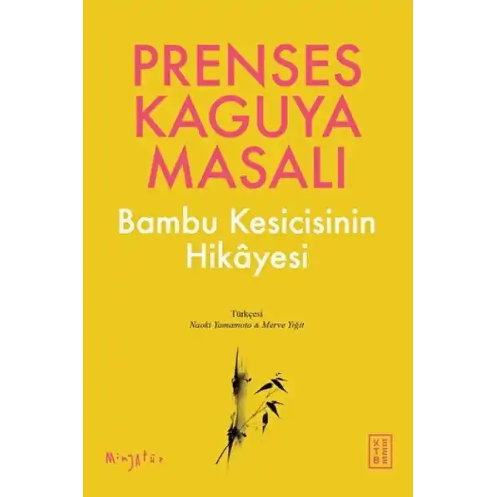 Prenses Kaguya Masalı