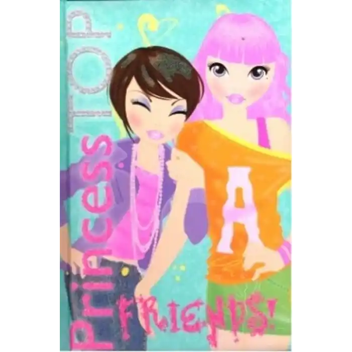 Prıncess Top Frıends