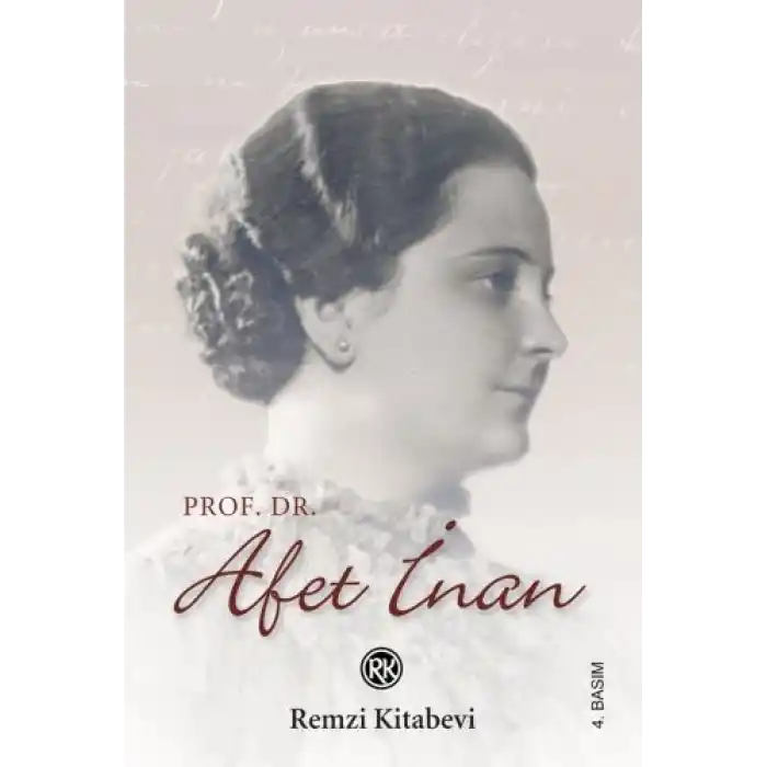 Prof. Dr. Afet İnan