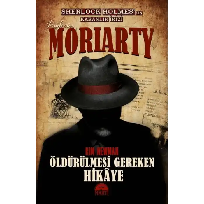 Profesör Moriarty 2 - Öldürülmesi Gereken Hikaye