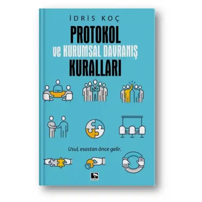 Protokol ve Kurumsal Davranış Kuralları