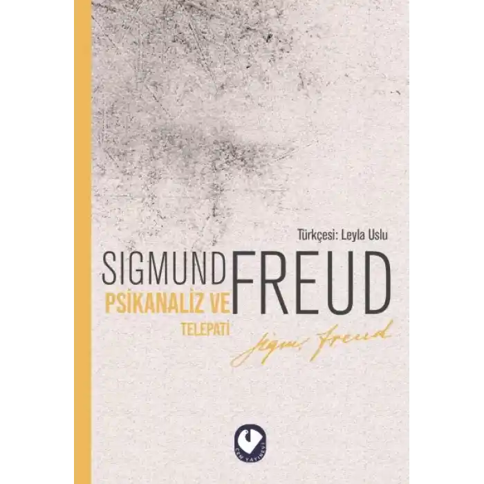 Psikanaliz ve Telepati
