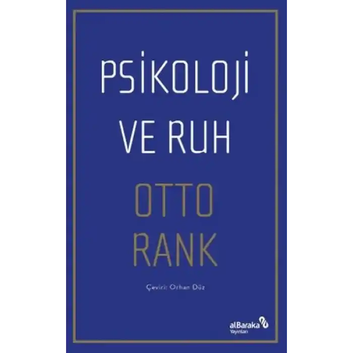 Psikoloji ve Ruh