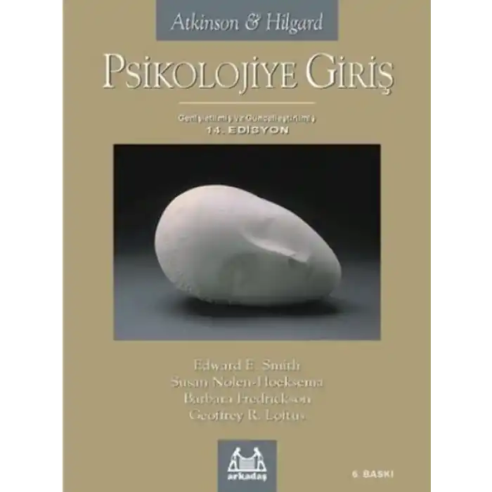 Psikolojiye Giriş 14.Edisyon