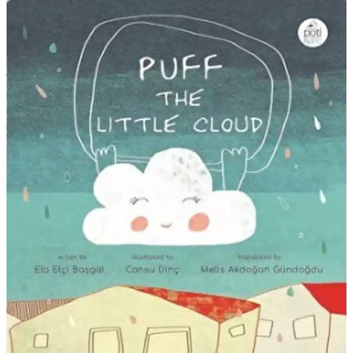 Puff The Little Cloud