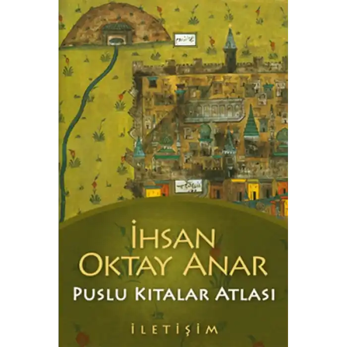 Puslu Kıtalar Atlası