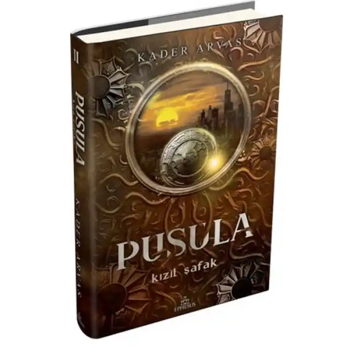 Pusula 2: Kızıl Şafak (Ciltli)