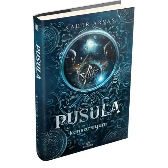 Pusula 3: Konsorsiyum (Ciltli)