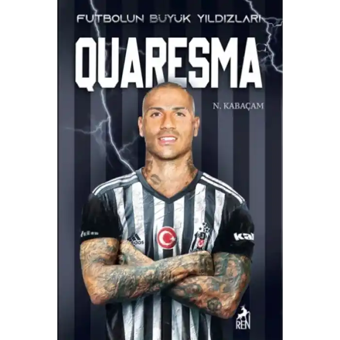 Quaresma - Futbolun Büyük Yıldızları