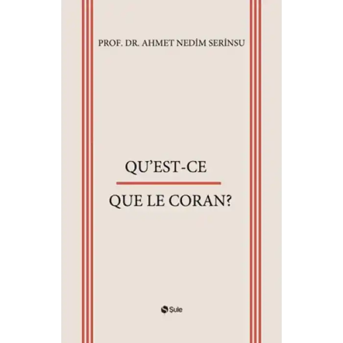 Qu’est-Ce Que Le Coran?