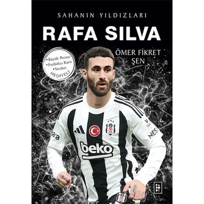 Rafa Silva - Sahanın Yıldızları