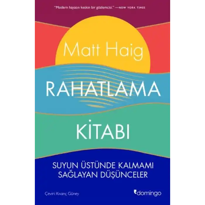 Rahatlama Kitabı