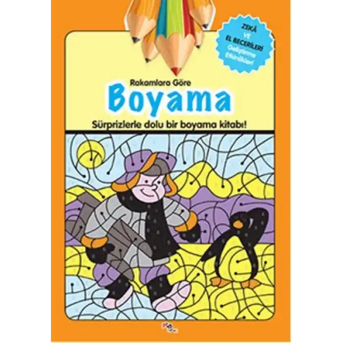 Rakamlara Göre Boyama