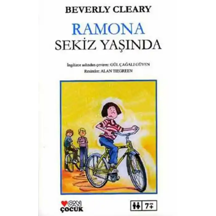 Ramona Sekiz Yaşında