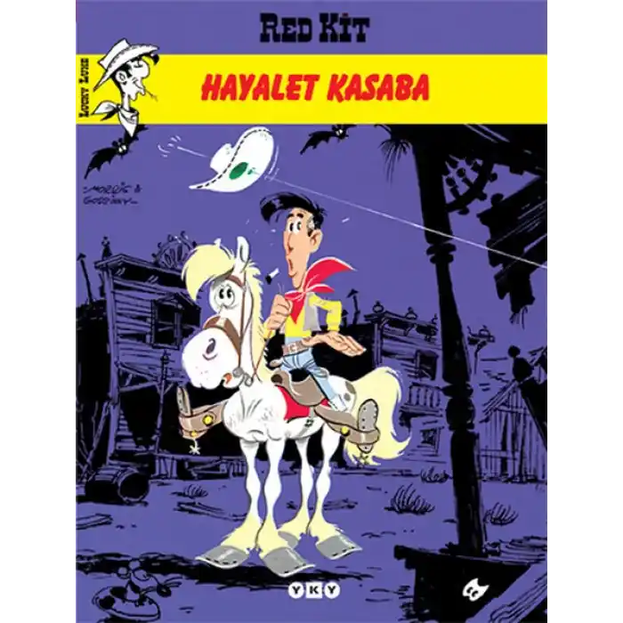 Red Kit 14 - Hayalet Kasaba