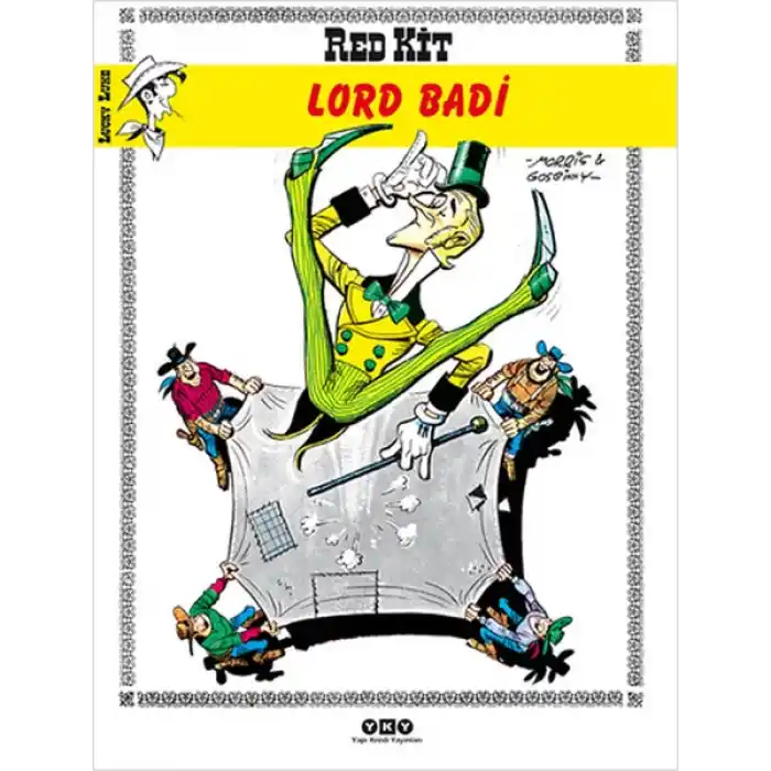 Red Kit 47 - Lord Badi