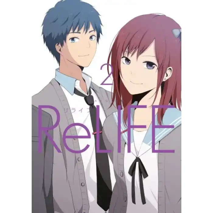 Relife Cilt 2