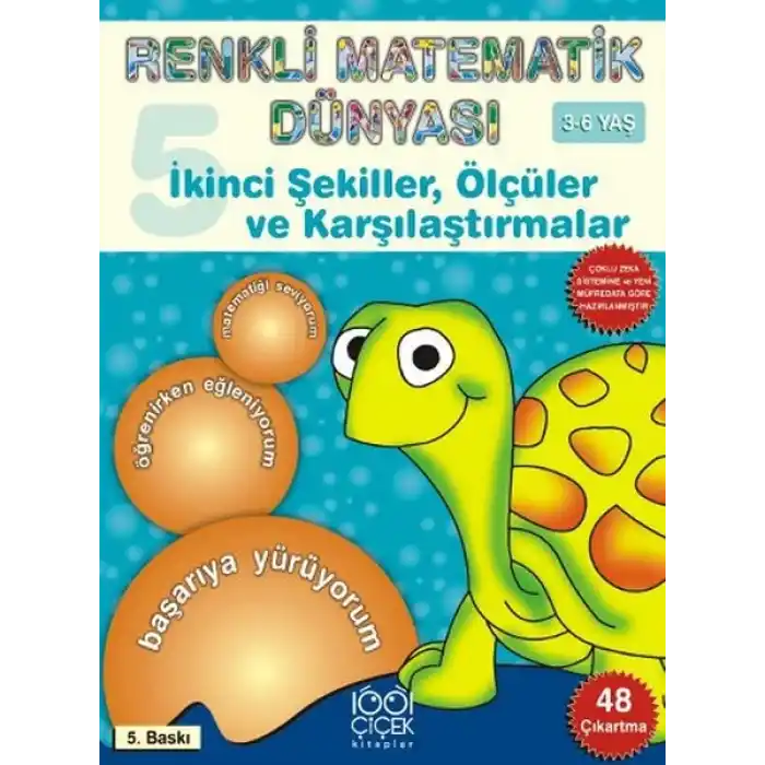 Renkli Matematik Dünyası 5
