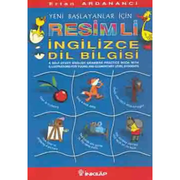 Resimli İngilizce Dilbilgisi