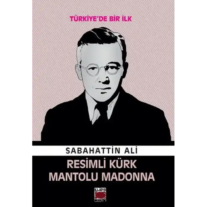 Resimli Kürk Mantolu Madonna