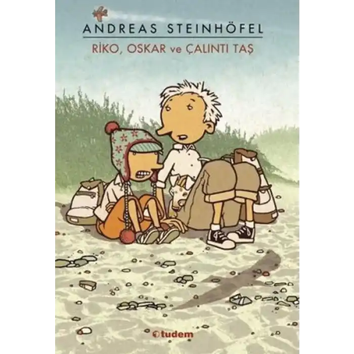 Riko Oscar ve Çalıntı Taş