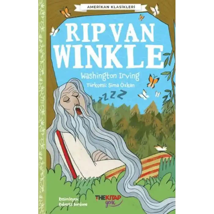 Rip Van Winkle
