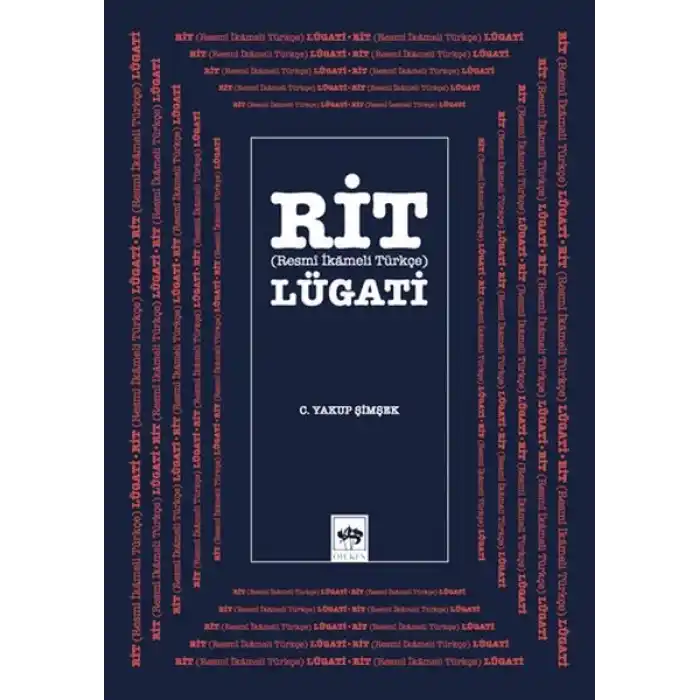 Rit Lügatı