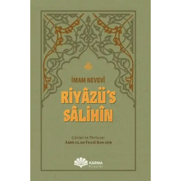 Riyâzü’s Sâlihîn