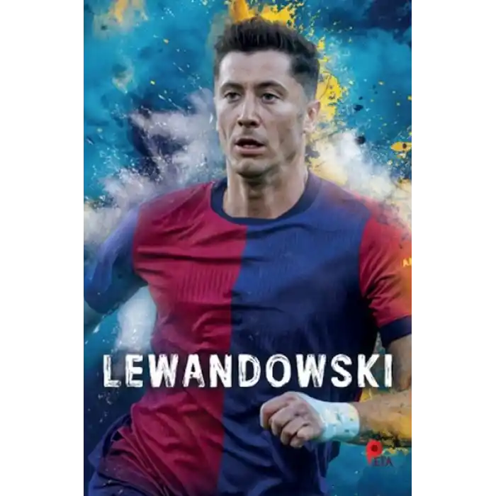 Robert Lewandowski - (Poster Hediyeli)