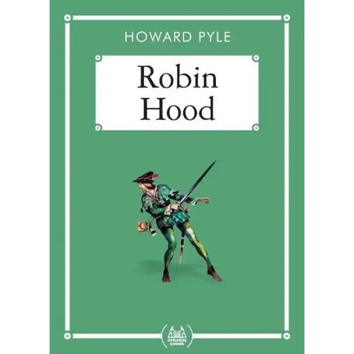 Robin Hood - Gökkuşağı Cep Kitap