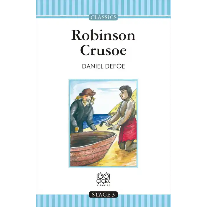 Robinson Crouse - Binbir Çiçek Classics - Stage 3