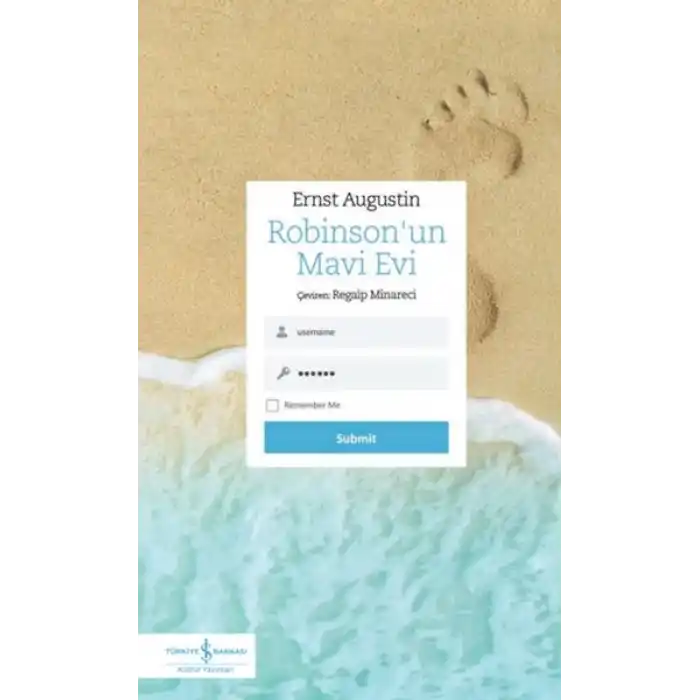 Robinsonun Mavi Evi