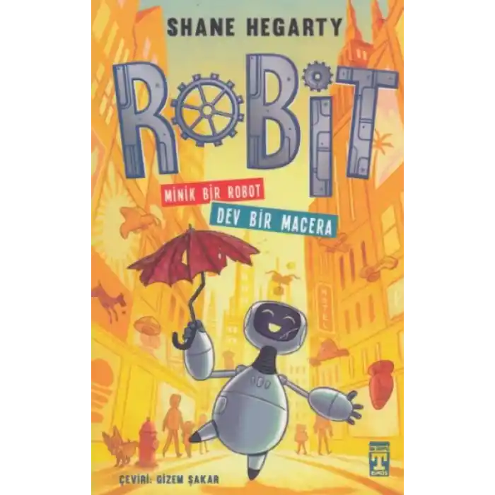 Robit - Minik Bir Robot Dev Bir Macera