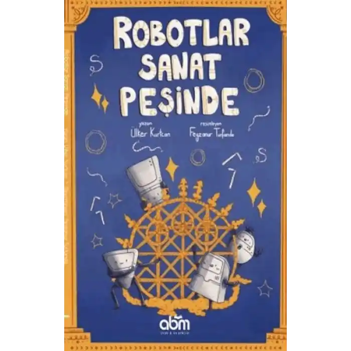 Robotlar Sanat Peşinde
