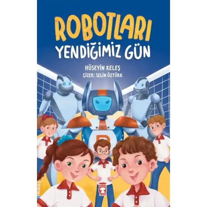 Robotları Yendiğimiz Gün